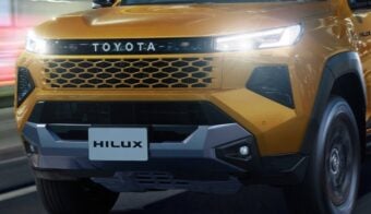 La nueva generación de la Toyota Hilux