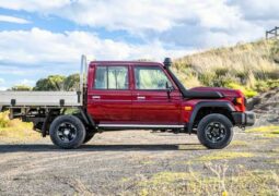 Toyota Land Cruiser 70 (3)