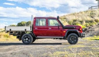 Toyota Land Cruiser 70 (3)