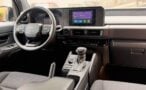 Interior del Toyota Land Cruiser FJ