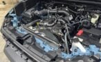 Motor del Toyota Land Cruiser FJ