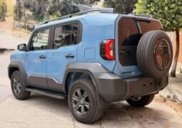 Toyota Land Cruiser FJ trasera 3