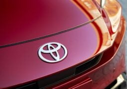 Toyota Prius 2027 teaser