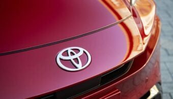 Toyota Prius 2027 teaser