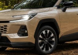 Toyota RAV4 HEV 2026, el SUV mediano