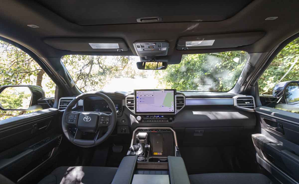 Toyota Sequoia 2027 1