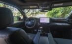 Interior Toyota Sequoia 2027