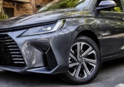 Versiones y precios del Toyota Yaris sedán