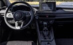 Interior Toyota Yaris Sedán