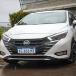Menos de 18000 dólares: una marca lanzó un renovado sedán para superar a Toyota Yaris 4 Imagen relacionada