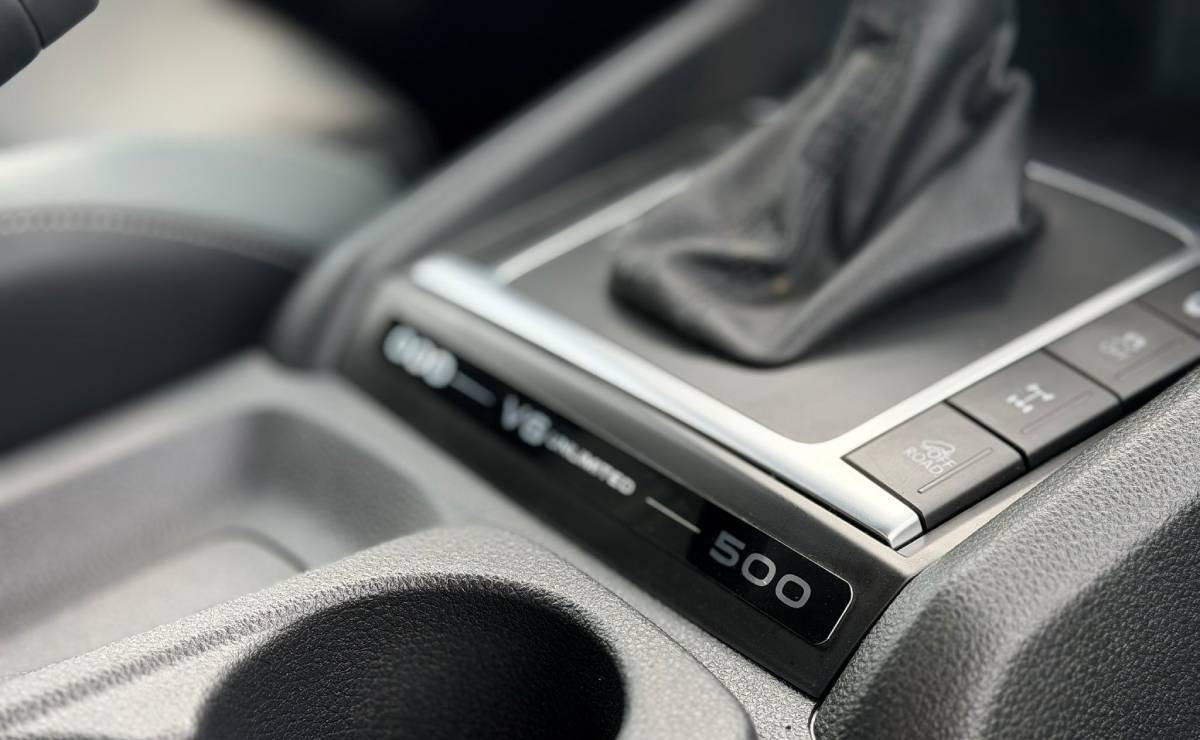 Volkswagen Amarok V6 Unlimited 500