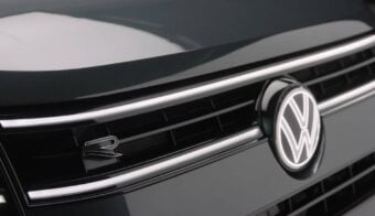 Volkswagen Atlas 2027 teaser