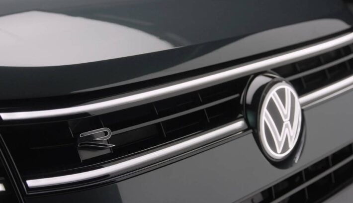 Volkswagen Atlas 2027 teaser