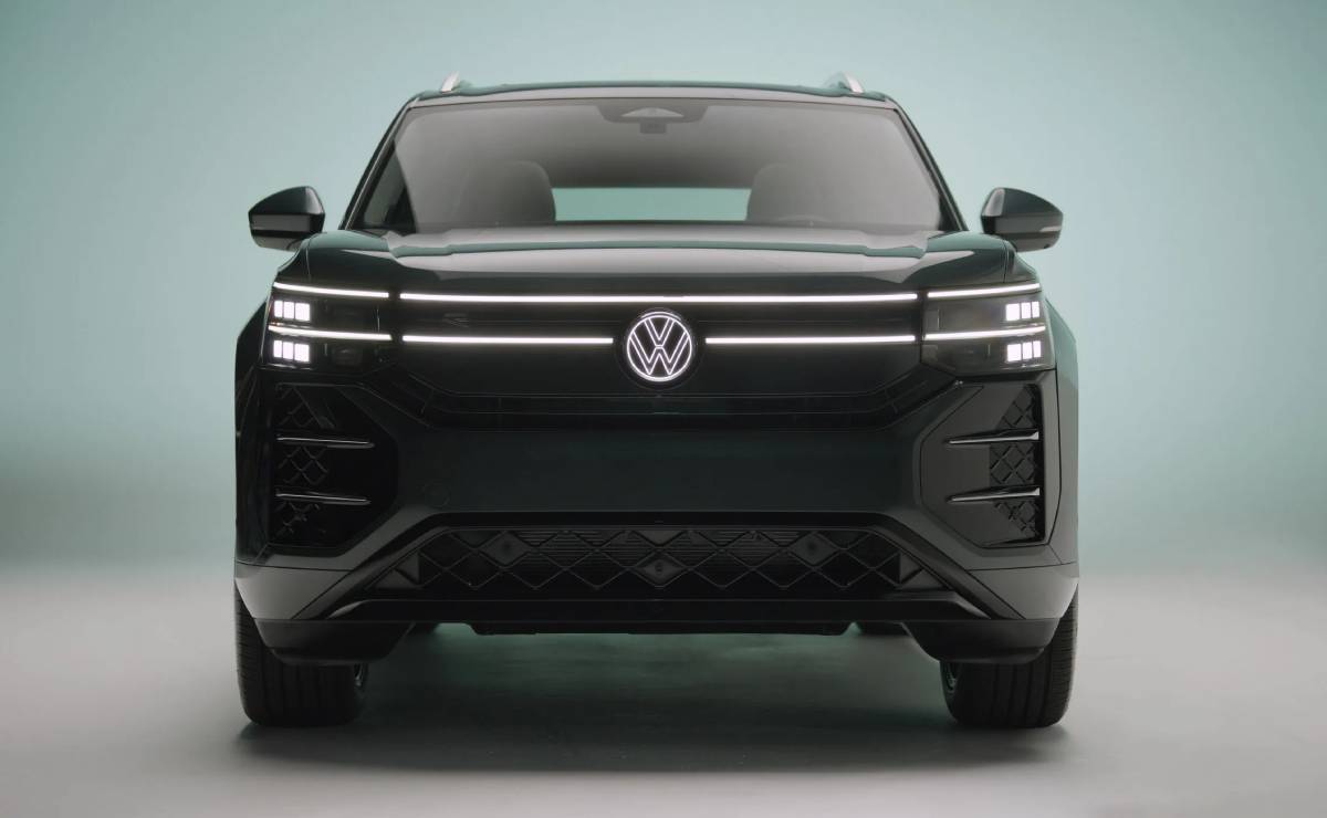 Volkswagen renovó uno de sus SUV más grandes: ahora tiene equipamiento de lujo desde la versión base 6 Volkswagen Atlas 2027 trompa