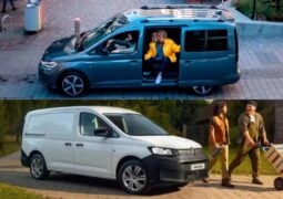 Volkswagen Caddy 2026
