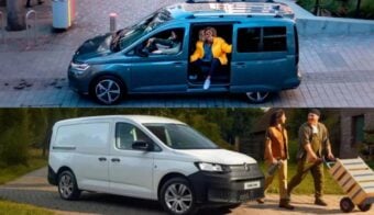 Volkswagen Caddy 2026