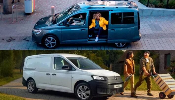 Volkswagen Caddy 2026