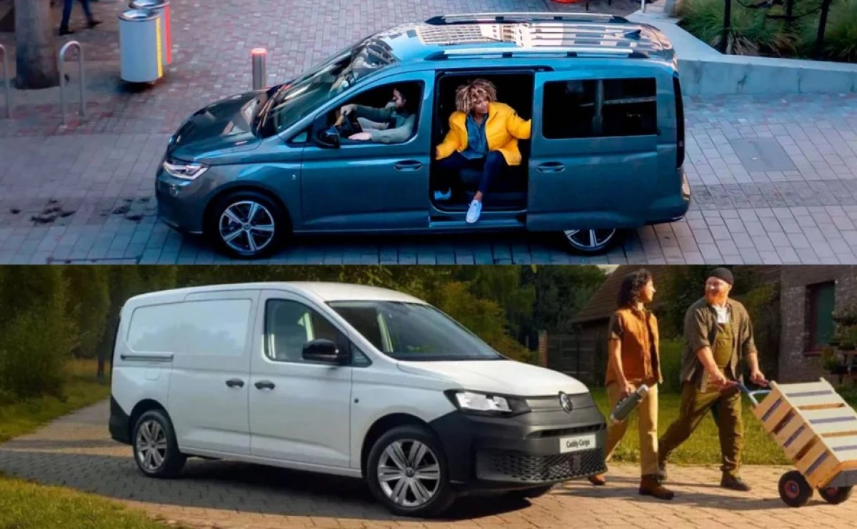Volkswagen Caddy 2026