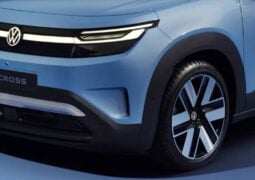 Volkswagen ID.Cross teaser