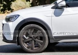 Volkswagen Nivus 2027