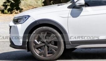 Volkswagen Nivus 2027
