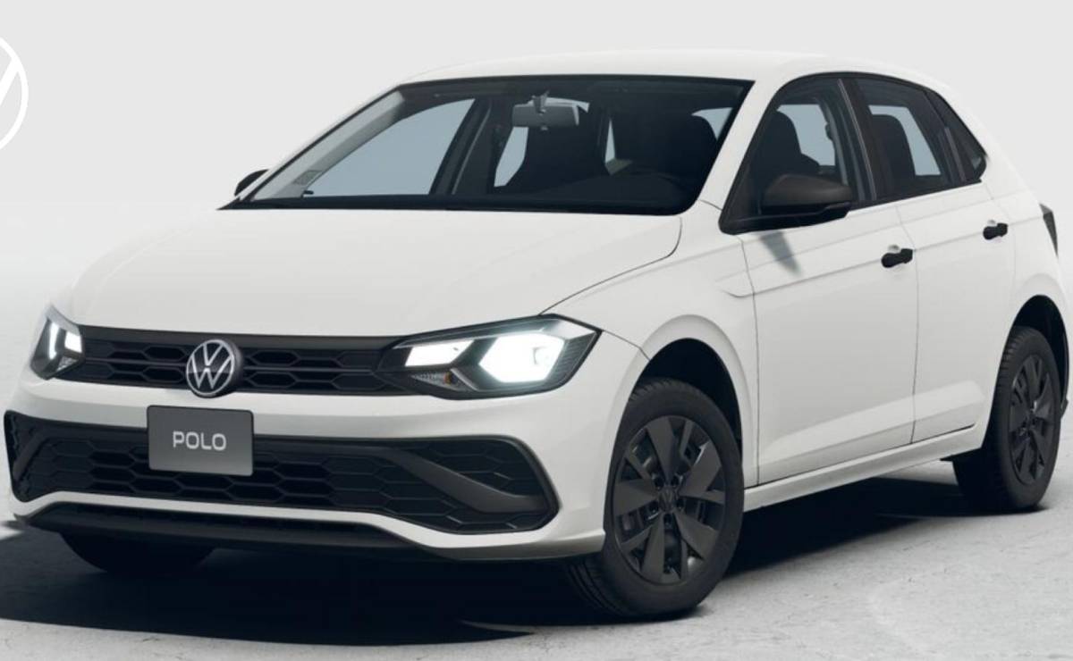 Volkswagen Polo Robust frente 1