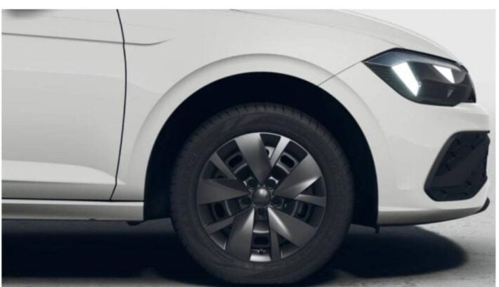Volkswagen Polo Robust llanta