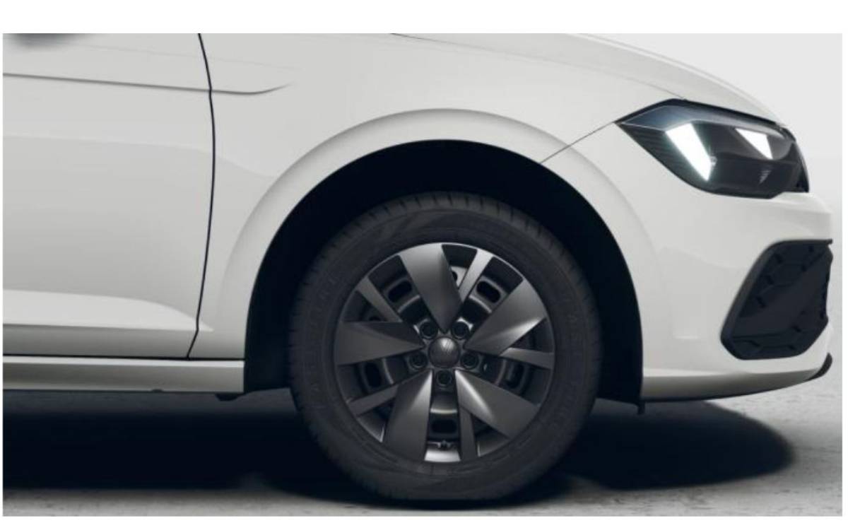 Volkswagen Polo Robust llanta