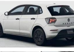 Volkswagen Polo Robust trasera 1
