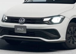 Volkswagen Polo Robust trompa