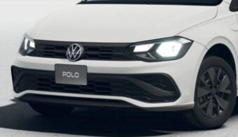 Volkswagen Polo Robust trompa