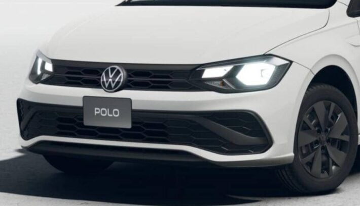 Volkswagen Polo Robust trompa