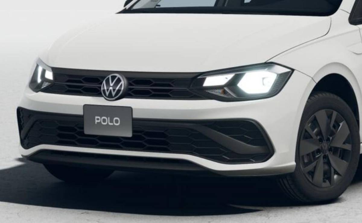 Volkswagen Polo Robust trompa