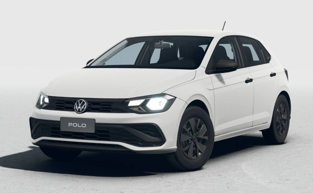 El Volkswagen Polo más barato: cuánto cuesta y qué ofrece el rival del Toyota Yaris 3 Volkswagen Polo Track frente 2
