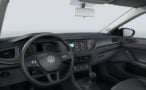 Volkswagen Polo Track Interior