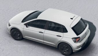 Volkswagen Polo Track techo