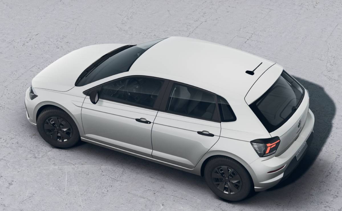 El Volkswagen Polo más barato: cuánto cuesta y qué ofrece el rival del Toyota Yaris 1 Volkswagen Polo Track techo