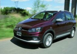 Volkswagen Suran