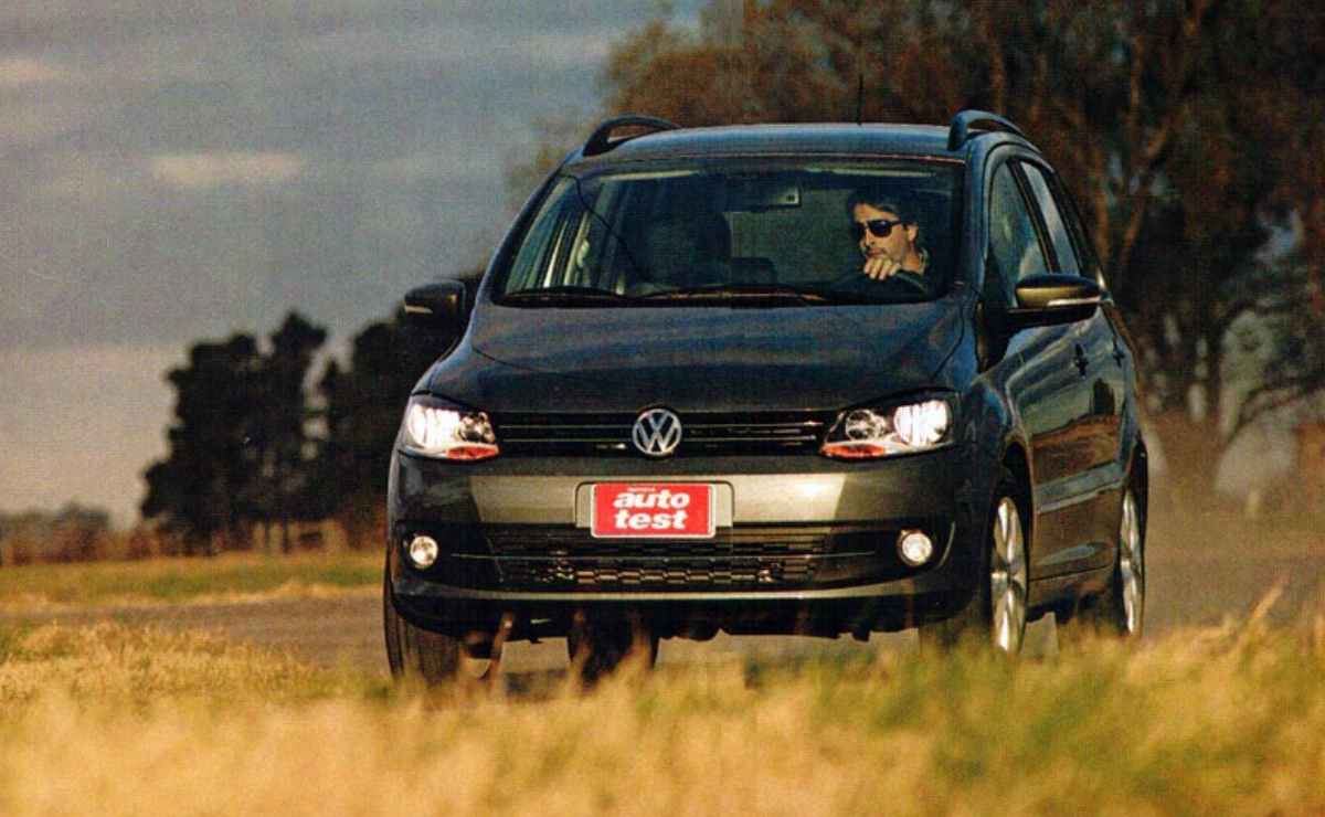 Volkswagen Suran 3