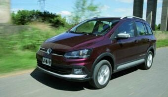Volkswagen Suran
