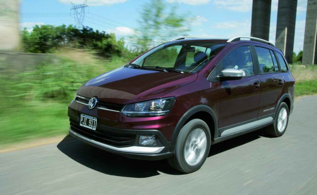 Volkswagen Suran