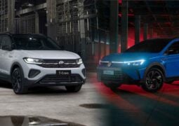 Volkswagen T-Cross vs Nivus