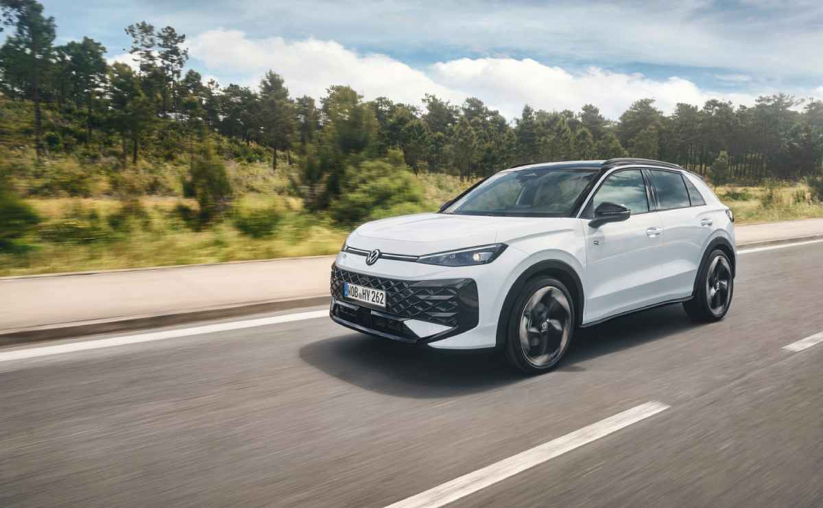 Volkswagen amplía la gama de Golf y T-Roc con una nueva versión más eficiente: ¿cuánto cuesta? 6 Volkswagen T Roc