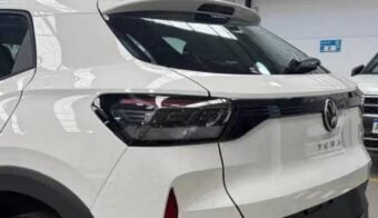 Volkswagen Tera Trend teaser