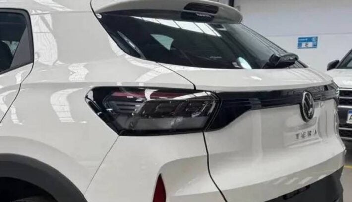 Volkswagen Tera Trend teaser