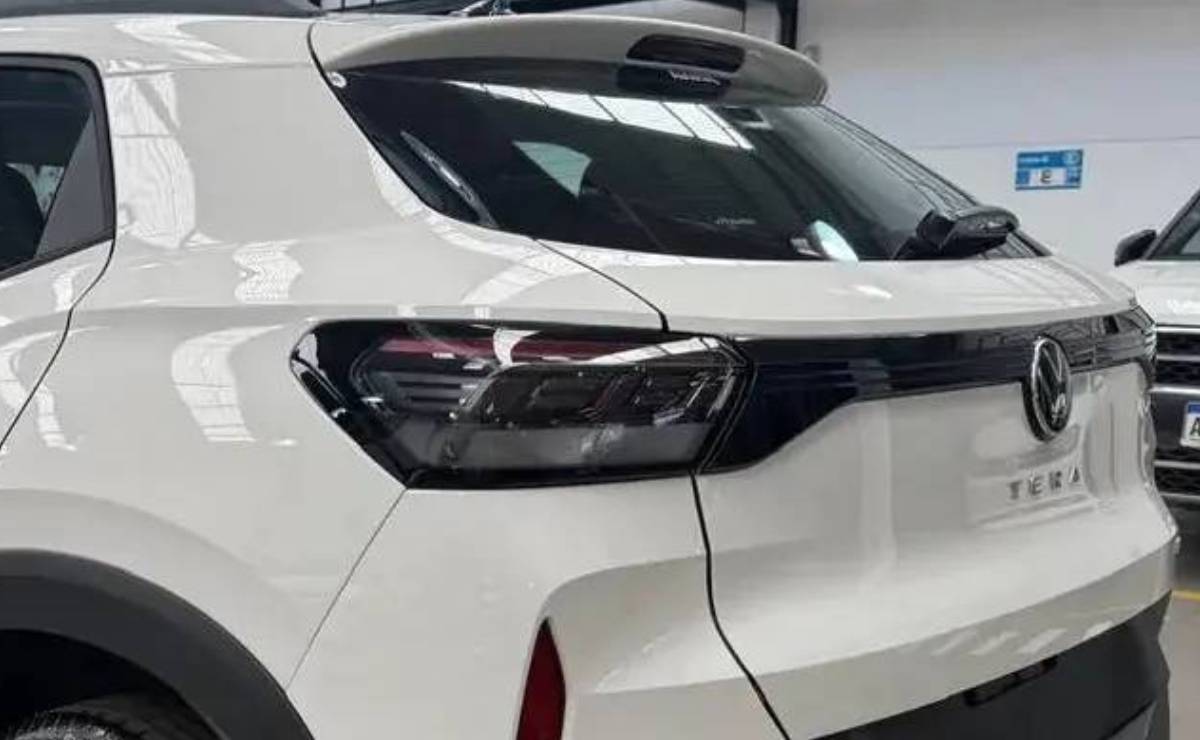 Volkswagen Tera Trend teaser