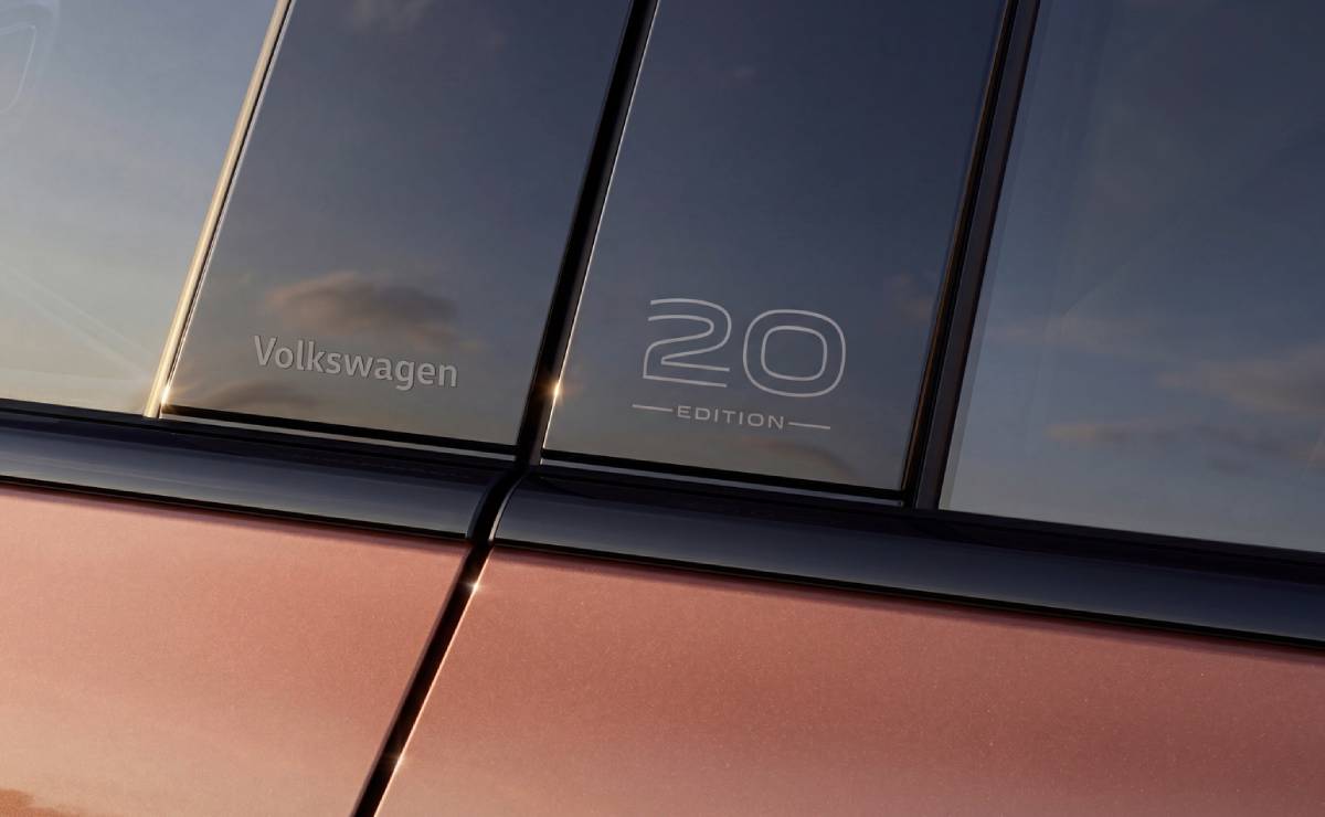Volkswagen celebra 20 años de su SUV más exitoso con una serie especial: en qué se diferencia 6 Volkswagen Tiguan 20 Edition 4
