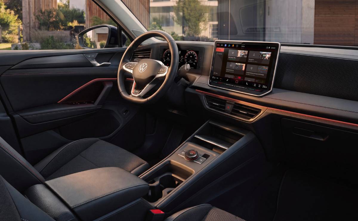 Volkswagen celebra 20 años de su SUV más exitoso con una serie especial: en qué se diferencia 7 Volkswagen Tiguan 20 Edition 6