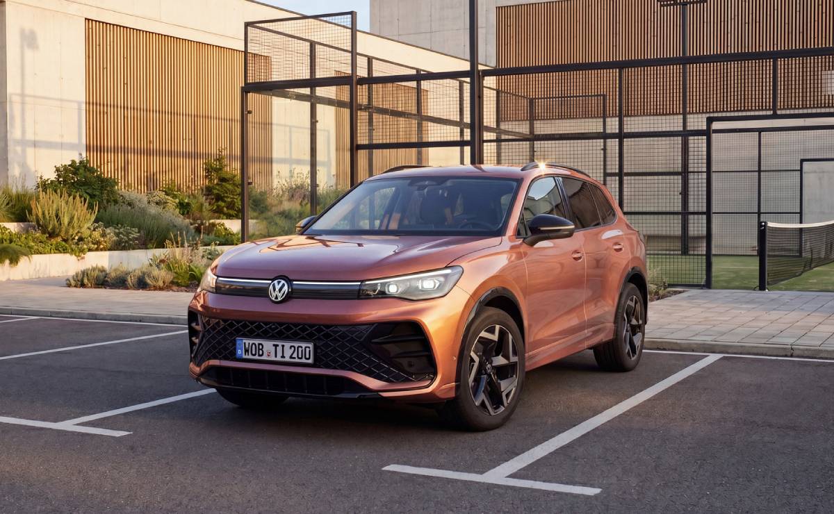Volkswagen celebra 20 años de su SUV más exitoso con una serie especial: en qué se diferencia 1 Volkswagen Tiguan 20 Edition
