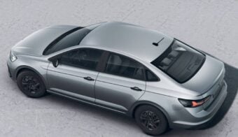 Volkswagen Virtus Sense perfil 1